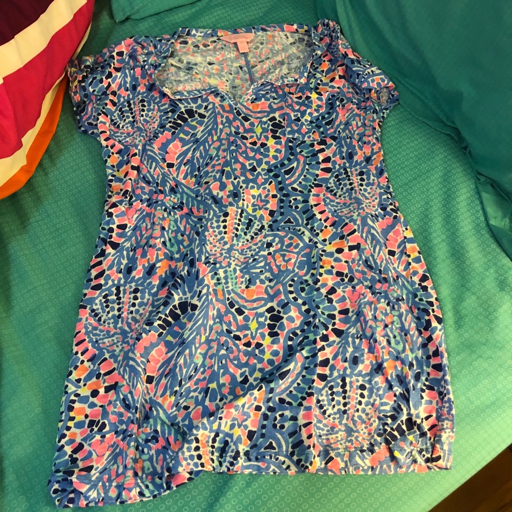 Lilly tunic
